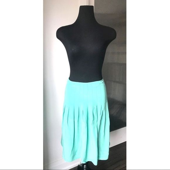 BNWT Deane & White silk skirt - Picture 1 of 6